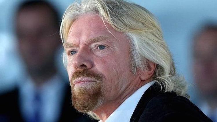 Richard Branson’ından 8 başarı dersi