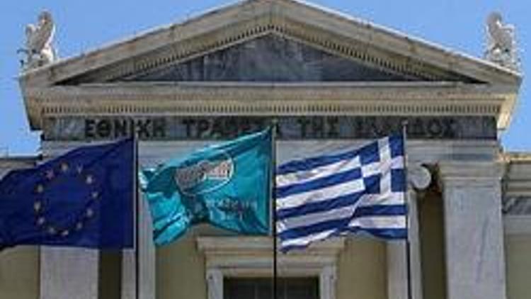 Yunan bankasını Türkler kurtardı