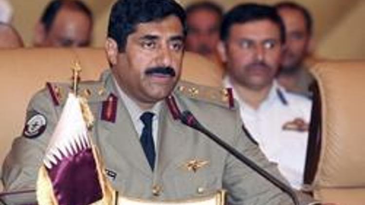 Katar, Libyaya asker gönderdiğini kabul etti