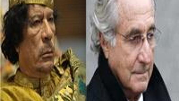 Wikileaks: Libya Madoff’un teklifini reddetti