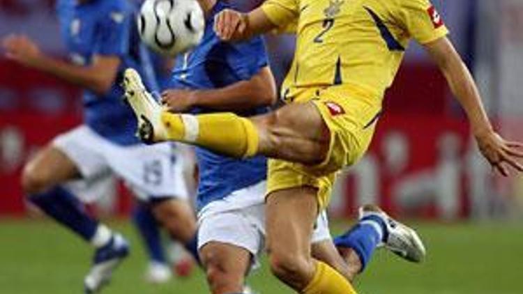 İtalya: 3- Ukrayna: 0