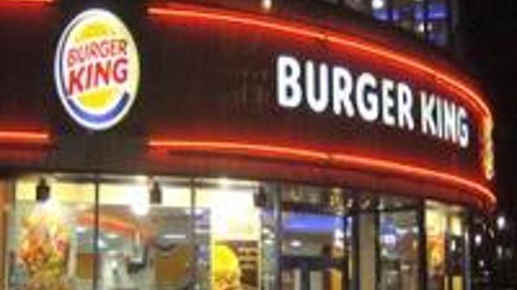 Burger Kingin satışında anlaşma sağlandı