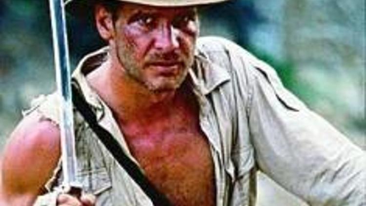 Harrison Fordtan Indiana Jones sinyali