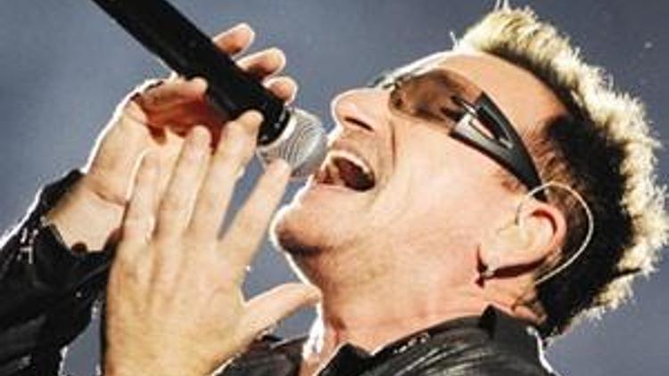 U2nun ünlü fanları