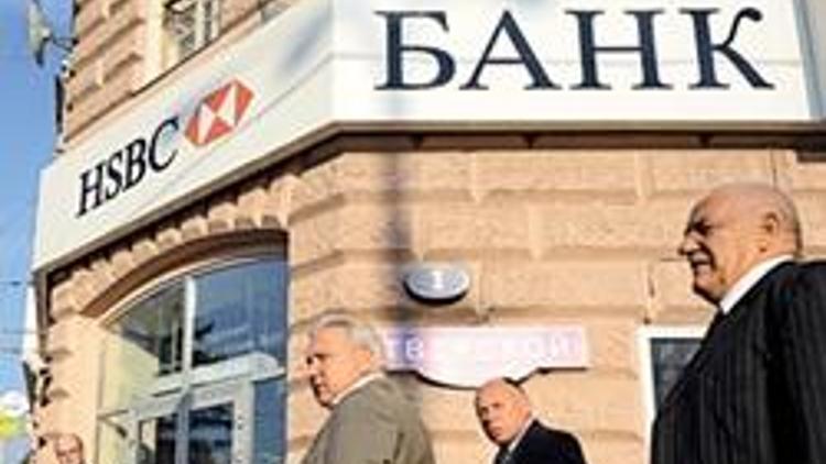 HSBC Rusyadan çıkıyor