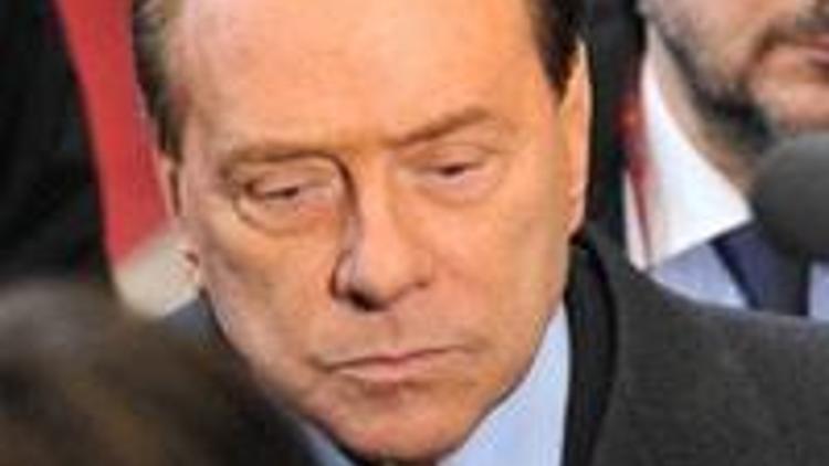 Berlusconiden Hüsnü Mübareke büyük destek