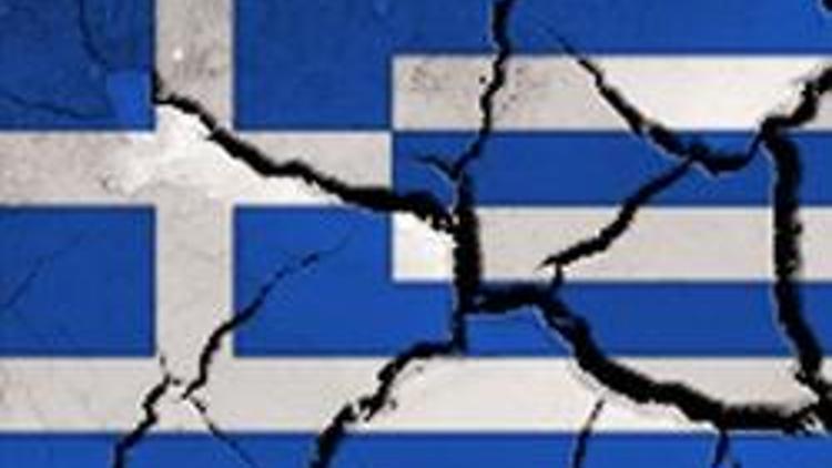 Yunanistan borsasında Kara Pazartesi