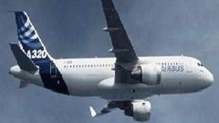 Hintli IndiGodan rekor Airbus siparişi