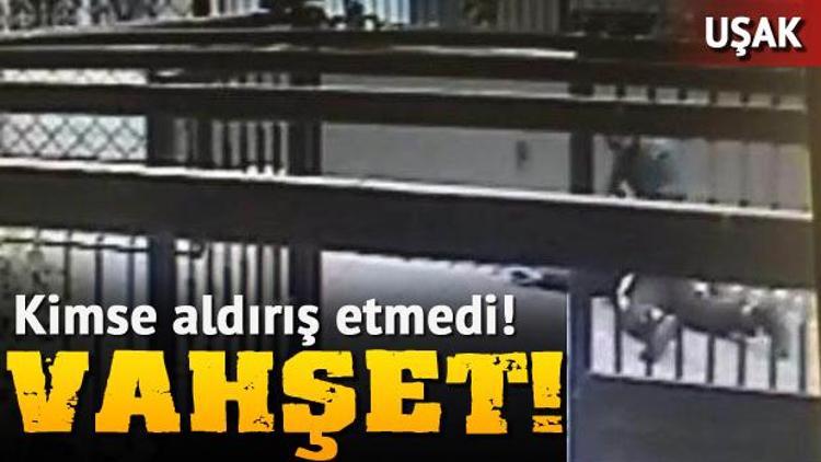 Eşiyle ilişki yaşadığını düşündüğü adamı sokak ortasında öldürdü