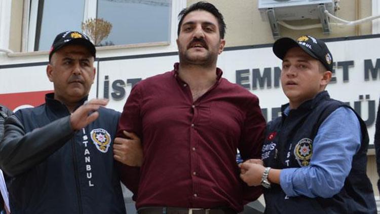 Ahmet Hakan’a saldıran isimlerden Kamuran Ergin ikinci kez serbest