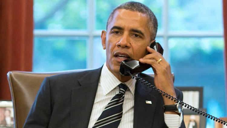 Obamadan Türkiyeye 2009daki gibi çifte telefon