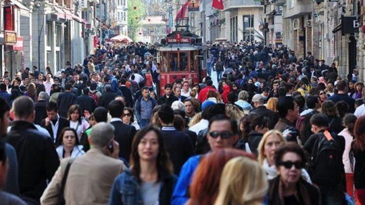 İstiklal Caddesi yenileniyor