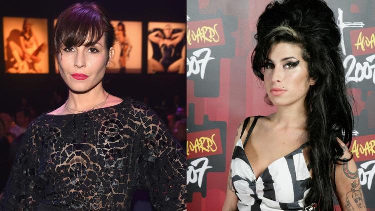 Amy Winehouse filminde müzisyeni Noomi Rapace canlandıracak