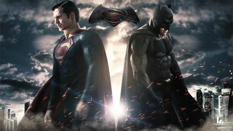 Batman v Superman: Adaletin Şafağı filminin fragmanı yayında | FRAGMAN İZLE