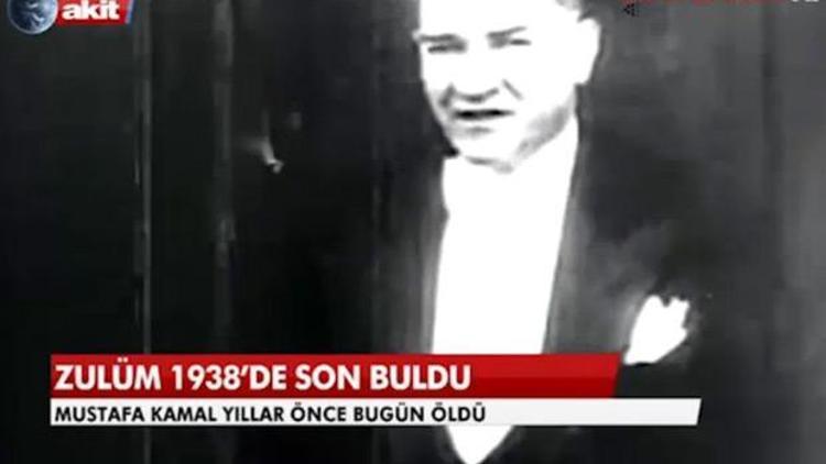 Atatürk’e hakarete RTÜK’ten ceza