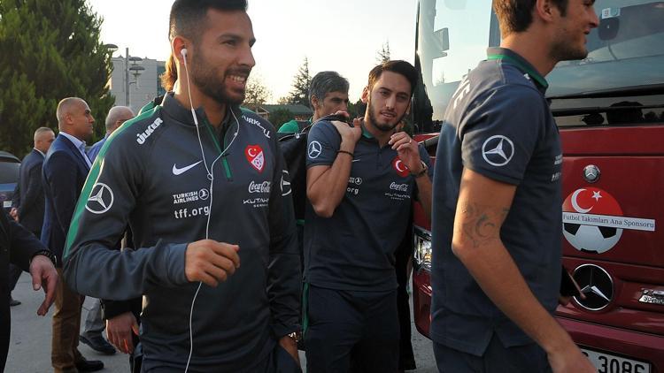 A Milli Futbol Takımı, Katarda