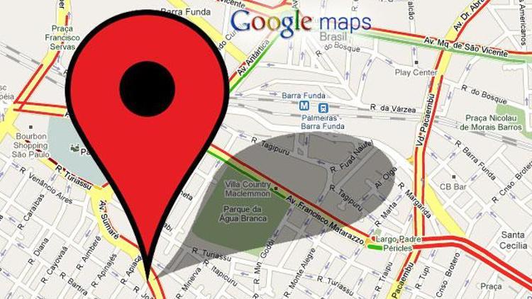 Google Maps için artık internete ihtiyaç yok