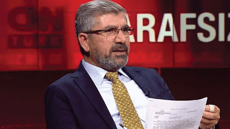 Tahir Elçi: Ahmet Hakan’ın kusuru ne