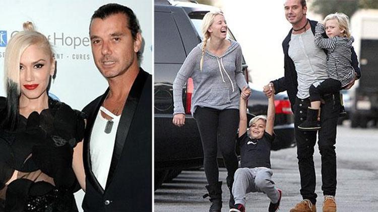 Gwen Stefani - Gavin Rossdale çiftinin 13 yıllık evliliğini çocukların dadısı mı yıktı