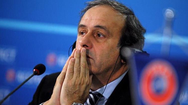 FIFA Seçim Kuruludan Michel Platiniye kötü haber geldi