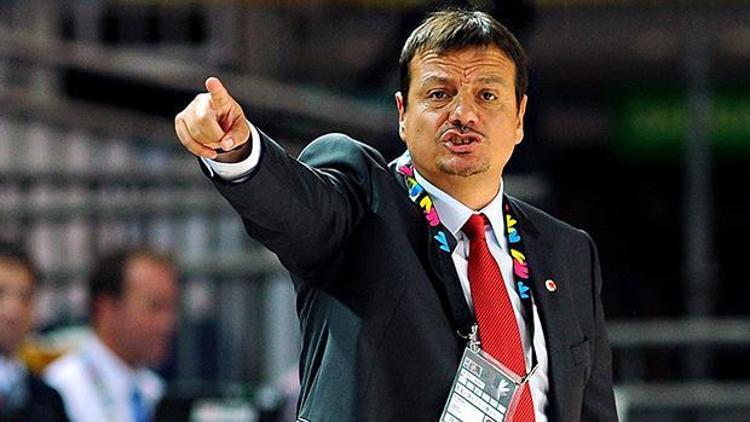 Ergin Ataman: Aziz Yıldırımın sözlerine itibar etmem