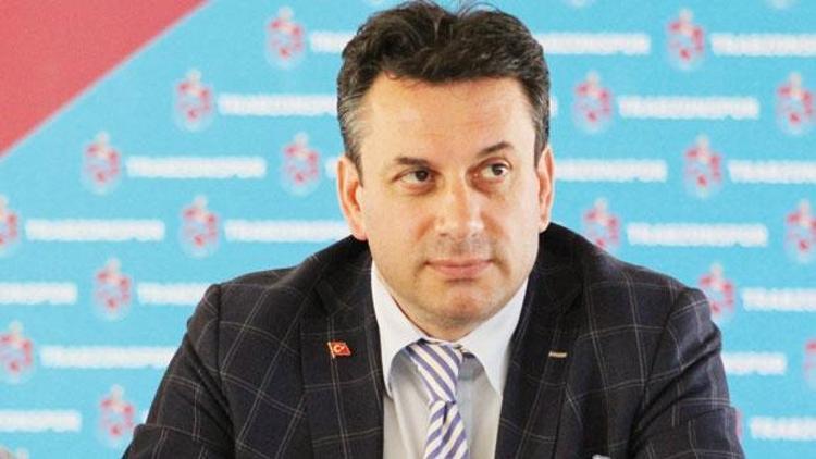 Celil Hekimoğlu: Trabzonspor seneye Avrupaya gidemeyecek