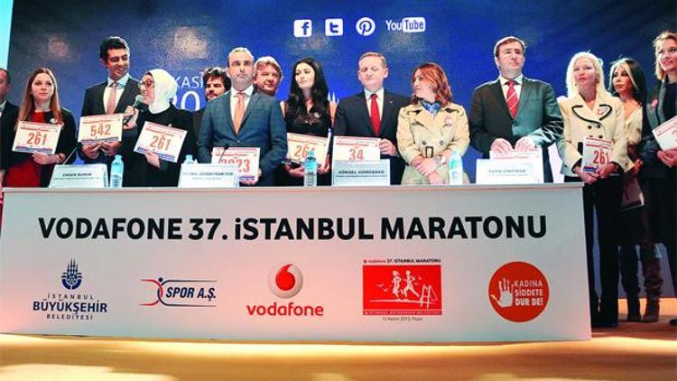 İstanbul ‘majör maraton’ olacak