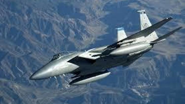 ABD: F15 savaş uçakları İncirlik Üssü’ne geldi