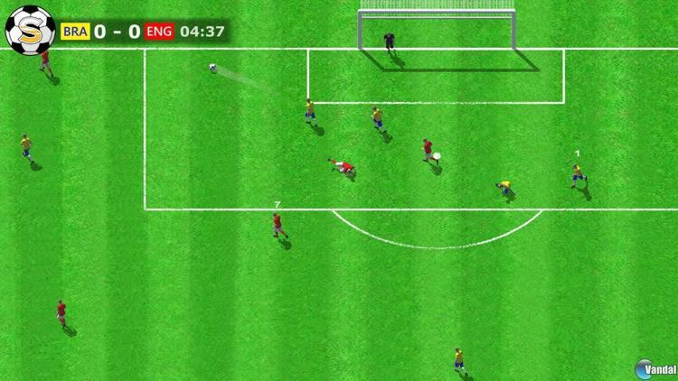 Sensible Soccer efsanesi devam ediyor