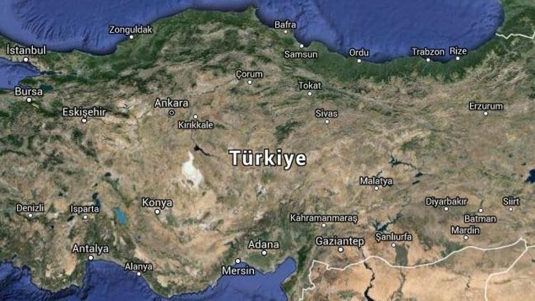 Google Maps artık Türkiyede
