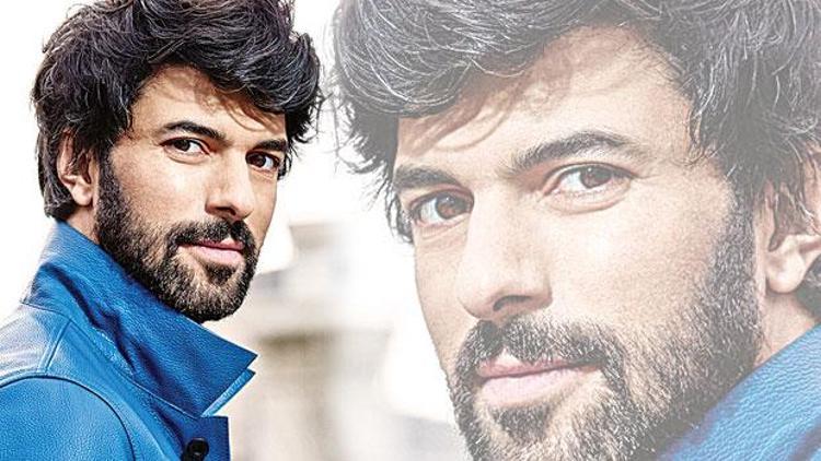 Engin Akyürek Emmy yolcusu