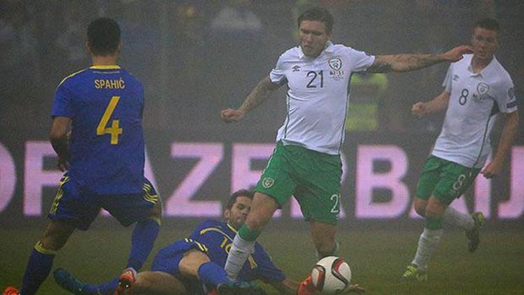 Bosna Hersek 1-1 İrlanda