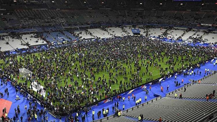 Fransa Futbol Federasyonu Başkanı Le Graet: EURO 2016 zora girdi