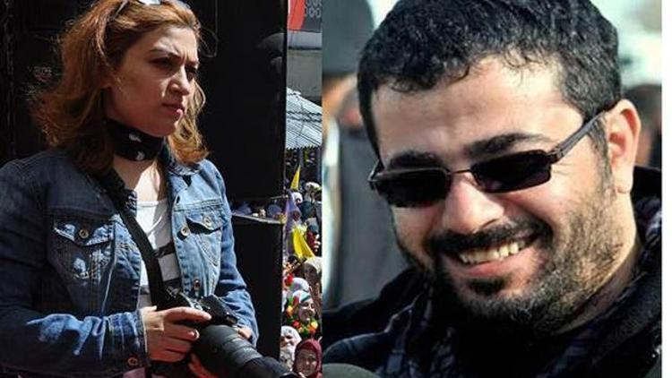 Erciş’te gözaltına alınan DİHA ve JINHA muhabirleri tutuklandı