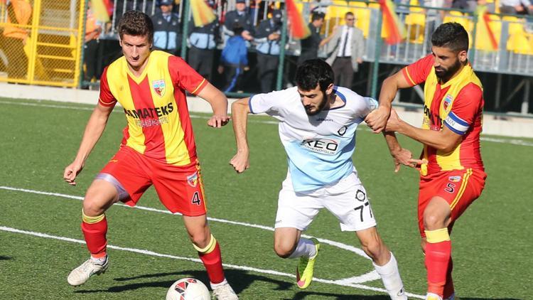 Kızılcabölükspor-Altay: 2-1