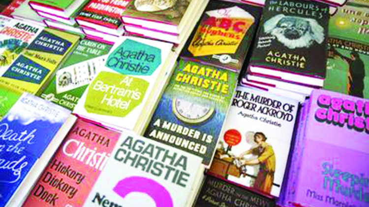 Agatha Christie hakkında 25 bilinmeyen
