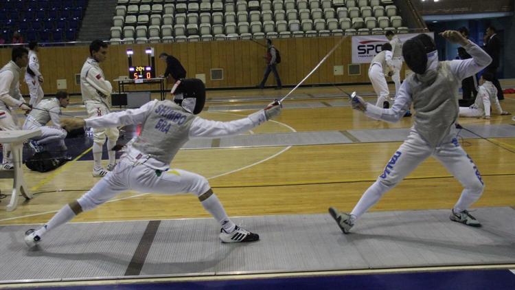 Kılıçların olimpiyat sınavı