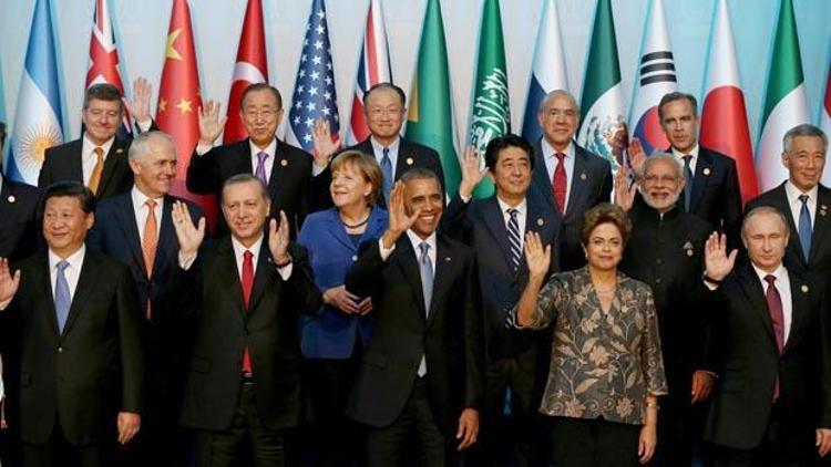 Dakika dakika G-20: Zirvede ilkler gerçekleşti