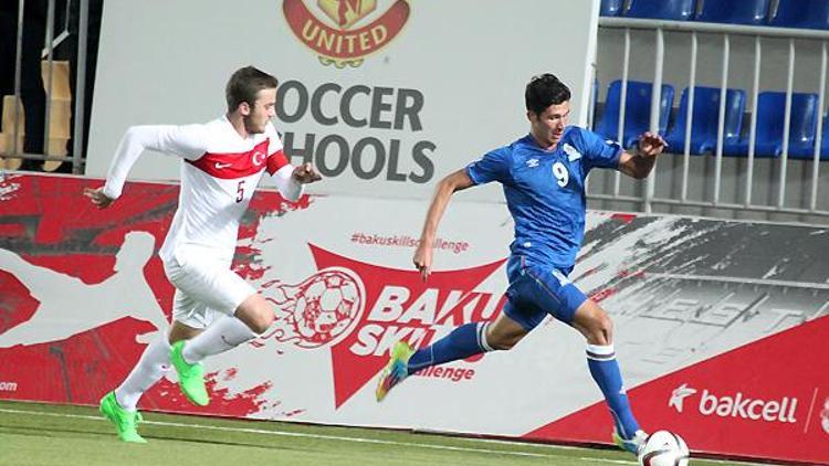 U19 Milli Takımımızdan muhteşem dönüş 3-0dan 4-3e...