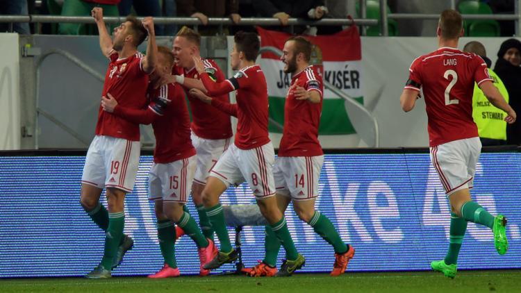 Macaristan 2-1 Norveç