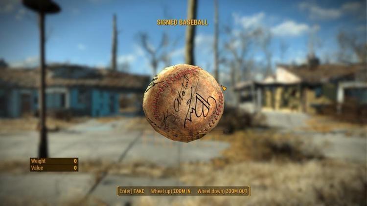Fallout 4te Atatürk imzası