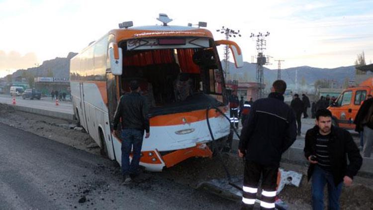 Doğubayazıtta trafik kazası: 8 ölü