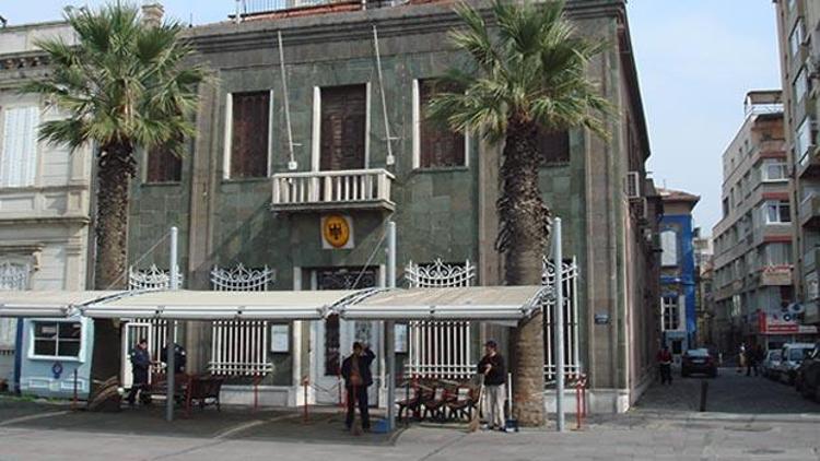 İzmire 82 yıl hizmet veren Alman Başkonsolosluğu binası satılıyor