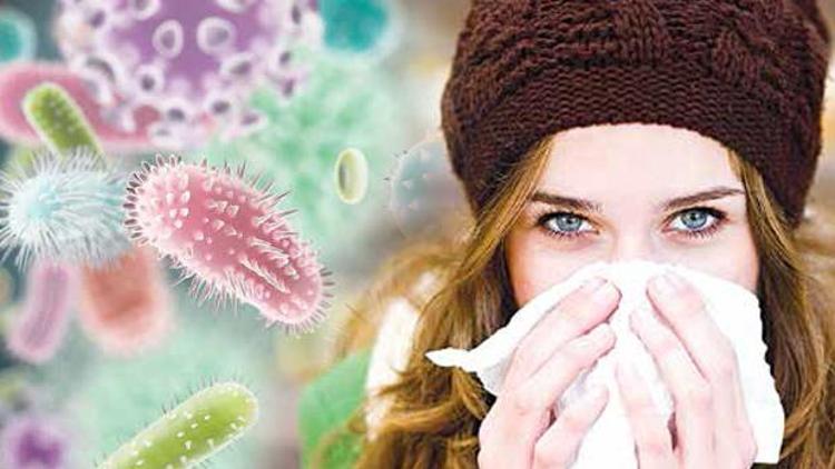 Kış aylarında bu ikiliye dikkat: Virüs ve bakteri