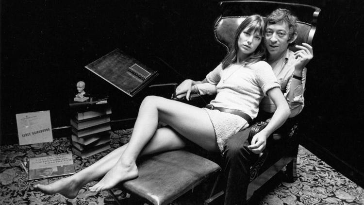 Jane Birkin ve Serge Gainsbourg: Bohem alemin kült aşkı