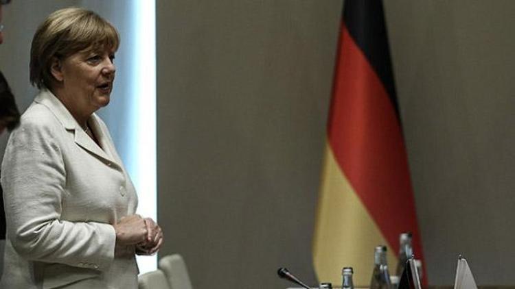 Merkel G-20 liderler zirvesinde konuştu