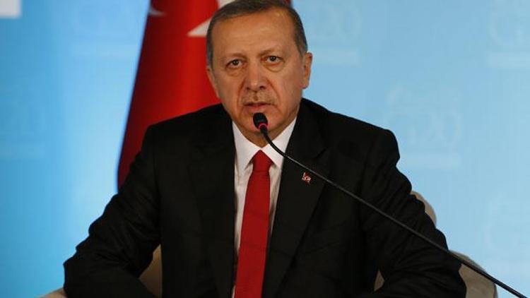 Erdoğan, G-20 Sonuç Bildirgesini açıkladı