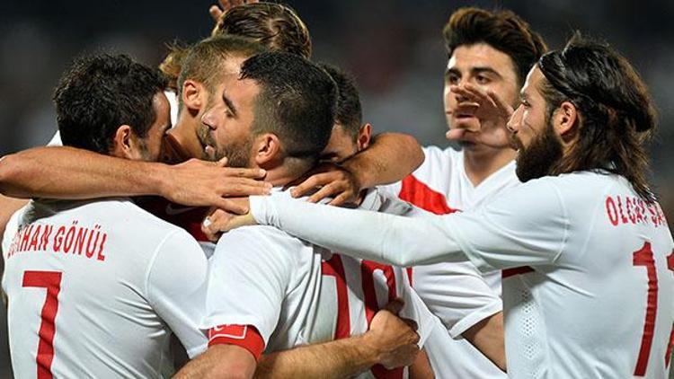 Türkiye Yunanistan maçı bu akşam, saat kaçta, hangi kanaldan yayınlanacak | CANLI İZLE