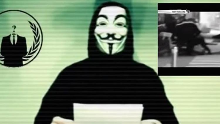 Anonymous IŞİDe savaş açtı: #OpISIS
