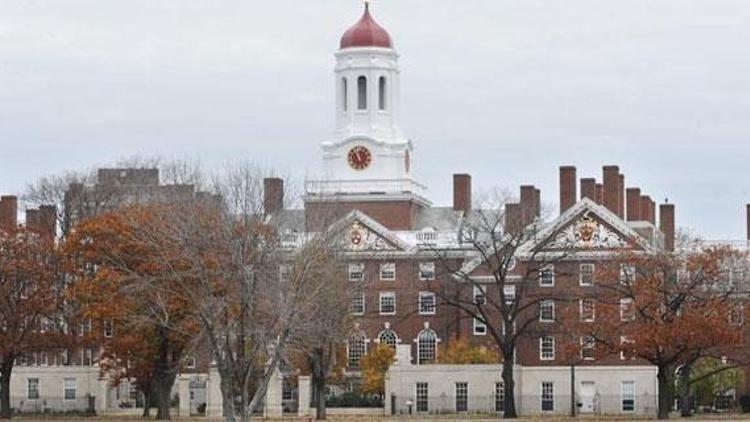Harvard Üniversitesine bomba ihbarı